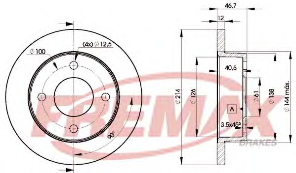 FREMAX BD-7641