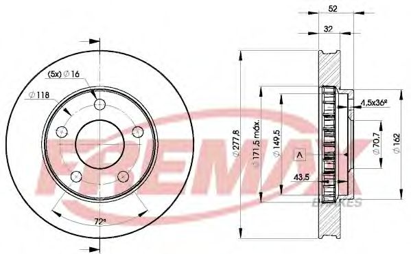 FREMAX BD-9057