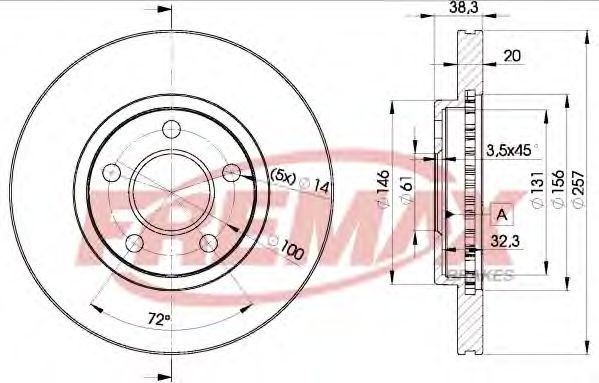 FREMAX BD-9718