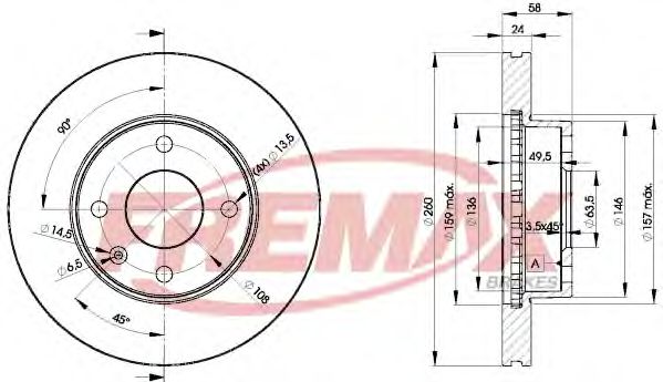 FREMAX BD-9794