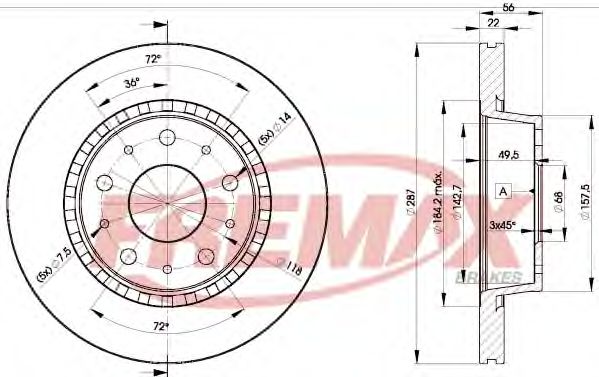 FREMAX BD-9908