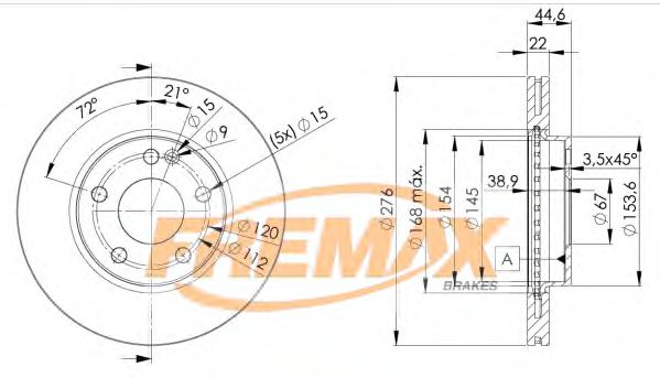 FREMAX BD-0111