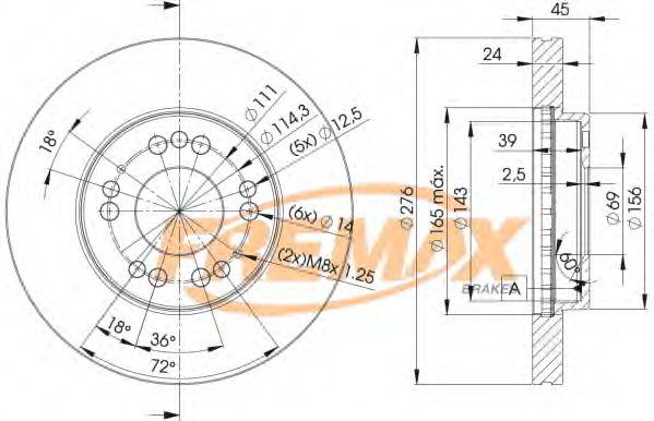 FREMAX BD-1002