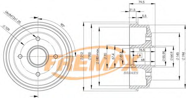 FREMAX BD-4727