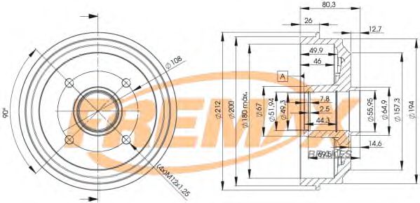 FREMAX BD-4735