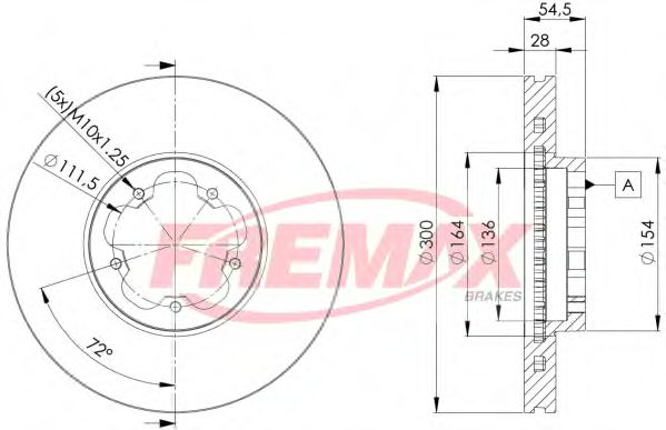 FREMAX BD-5630