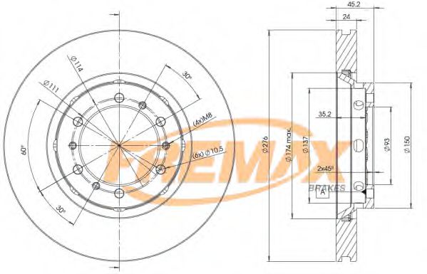 FREMAX BD-7042