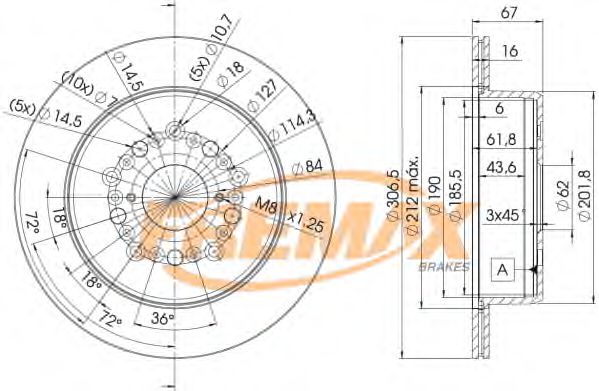 FREMAX BD-9026