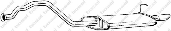 BOSAL 283-017