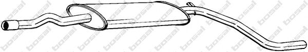 BOSAL 282-719