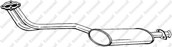 BOSAL 285-165