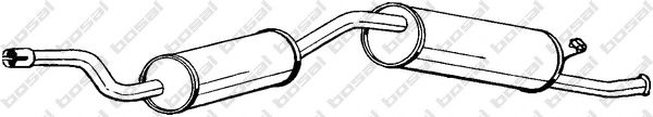 BOSAL 282-933