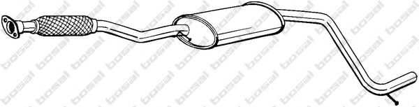 BOSAL 285-635