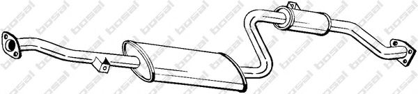 BOSAL 282-741