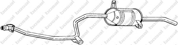 BOSAL 287-773