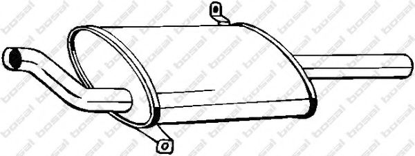 BOSAL 145-033