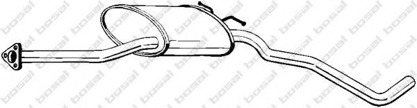 BOSAL 282-199