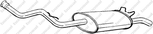 BOSAL 278-079