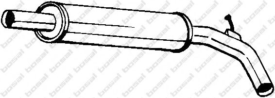 BOSAL 227-461