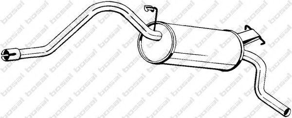 BOSAL 281-917