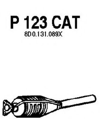 FENNO P123CAT