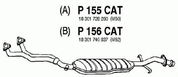 FENNO P156CAT