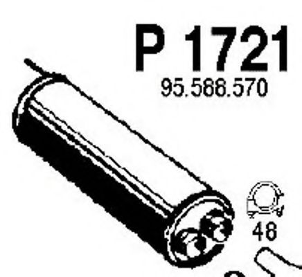 FENNO P1721