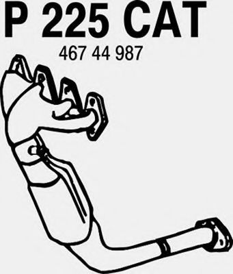 FENNO P225CAT