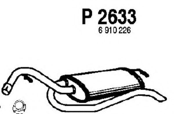 FENNO P2633