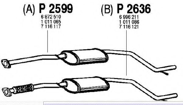 FENNO P2636