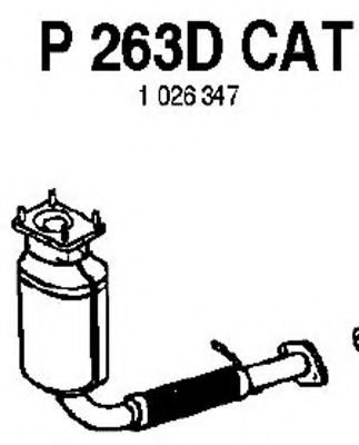 FENNO P263DCAT