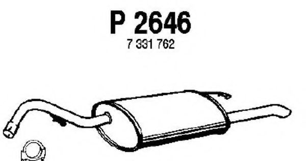 FENNO P2646