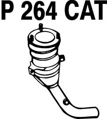 FENNO P264CAT