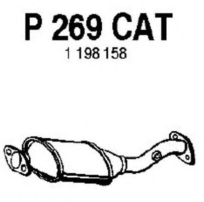 FENNO P269CAT