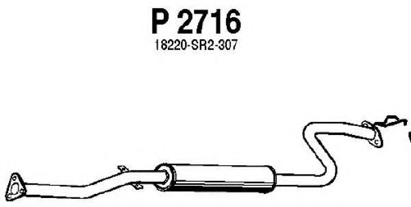 FENNO P2716