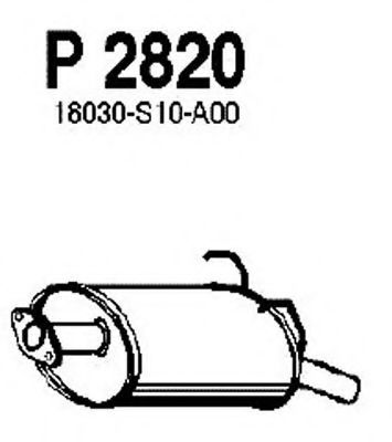 FENNO P2820