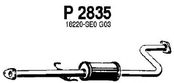 FENNO P2835