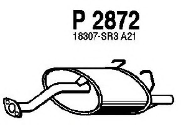 FENNO P2872