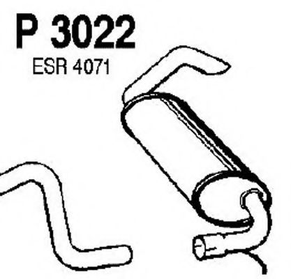 FENNO P3022