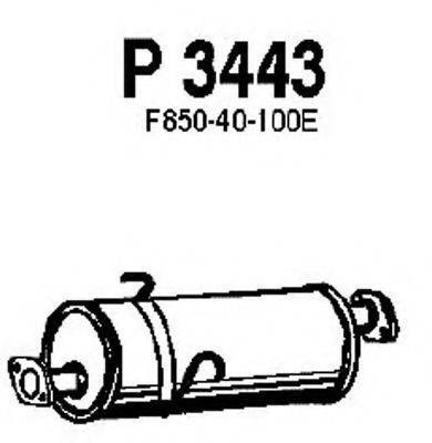 FENNO P3443