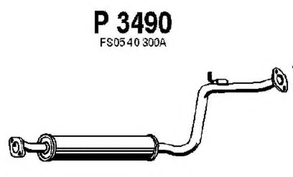 FENNO P3490