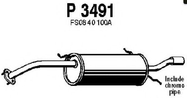 FENNO P3491