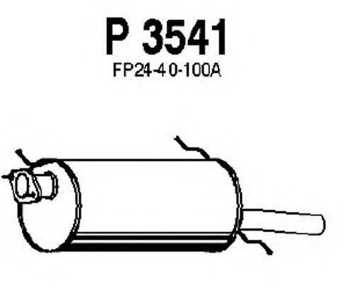 FENNO P3541