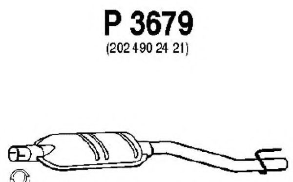 FENNO P3679