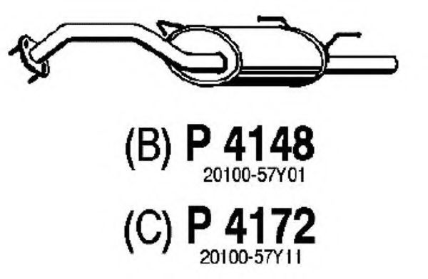 FENNO P4148