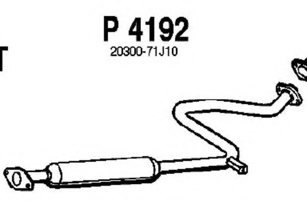 FENNO P4192