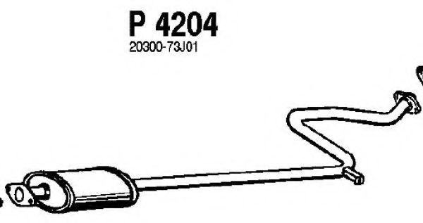 FENNO P4204