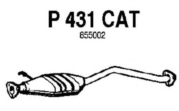 FENNO P431CAT