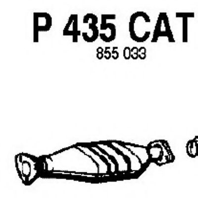 FENNO P435CAT