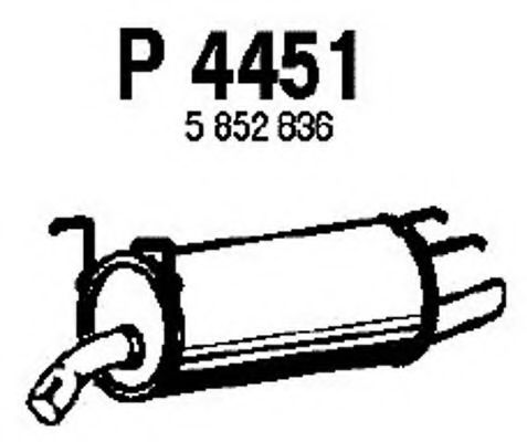 FENNO P4451